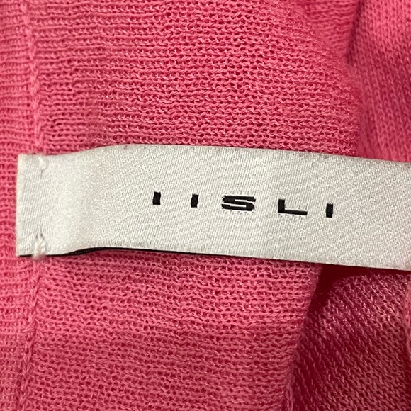 Iisli pink ruched pink camisole / S / Excellent Condition - Picture 10 of 12